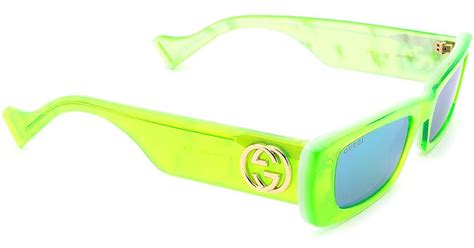 gucci neon glasses|gucci sunglasses amazon.